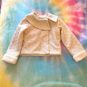 Isabella and Chloe girls jacket